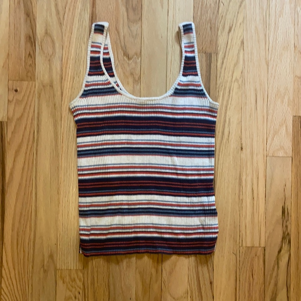 Madewell XS tank